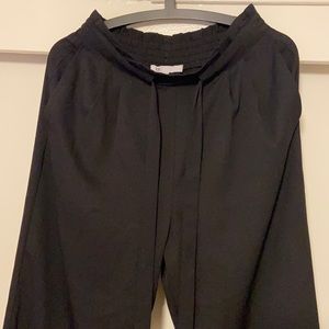 DR2 Women’s Belted Black Pants